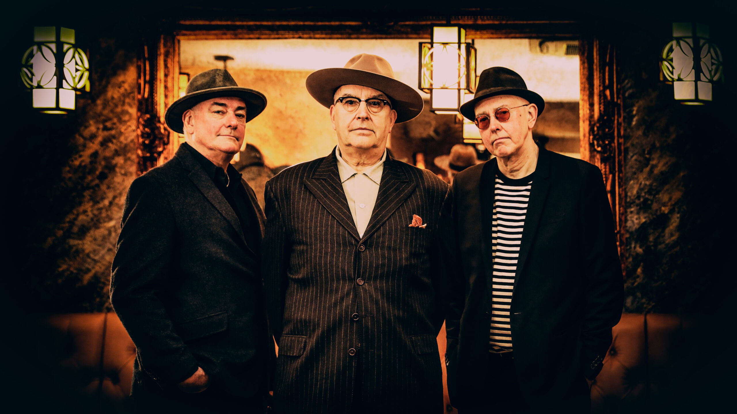 Ruts DC release new video Faces In The Sky as they kick off December UK ...